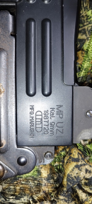 Image 3 pour Marushin Uzi