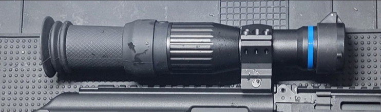 Afbeelding van Thermal monocular with adjustable crosshair VIS1053