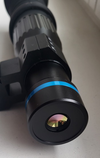 Image 2 pour S1 dali Thermal monocular with adjustable crosshair