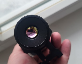 Image 3 pour S1 dali Thermal monocular with adjustable crosshair