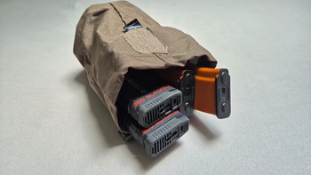 Image 7 for Foldable Dump Pouch