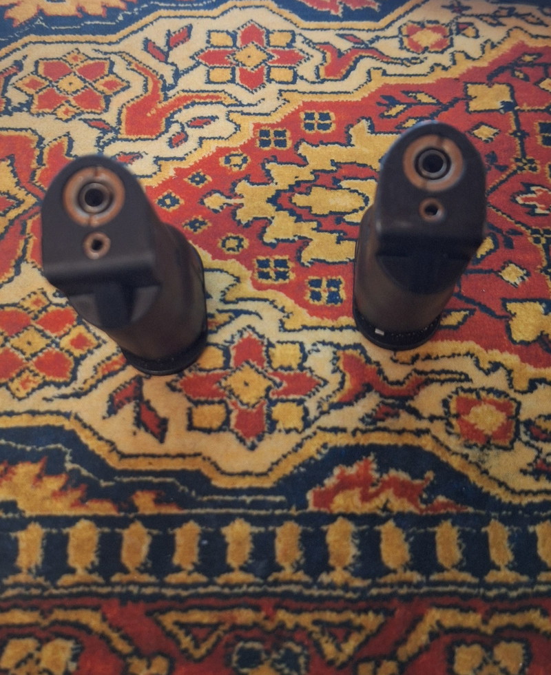 Imagen 1 de 2x Gas Tank for Marui M870 Breacher