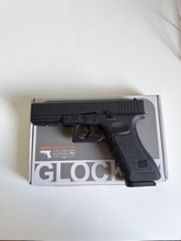 Image for Glock 17 Gen. 3 Airsoft CO2 BlowBack 6mm BB schwarz