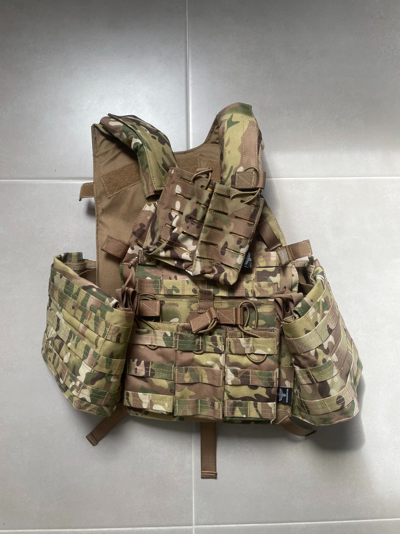 Afbeelding 1 van Plate carrier