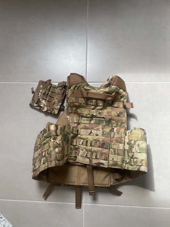 Afbeelding 2 van Plate carrier