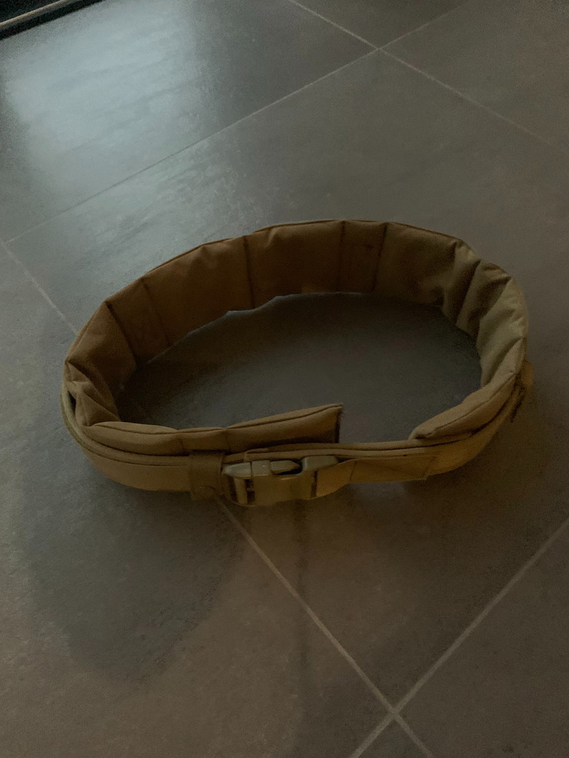 Image 1 for belt met comfort