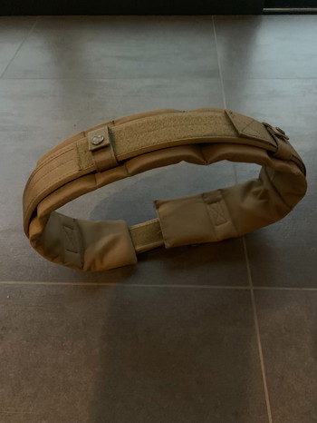 Image 2 for belt met comfort
