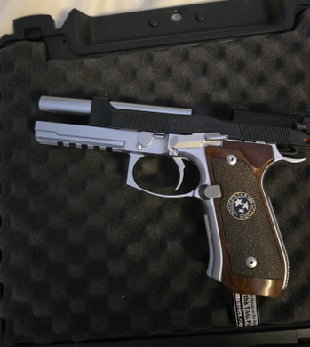 Image 5 for Tokyo Marui Samurai Edge Albert 01 Resident Evil Limited Edition