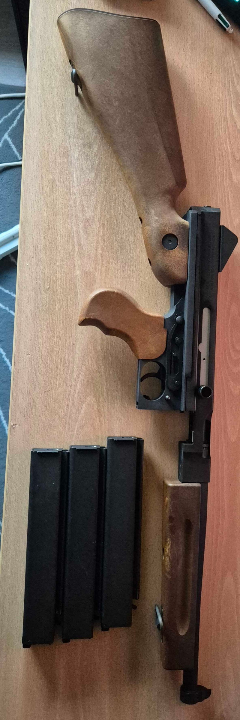 Imagen 1 de Thompson + 3 magazijnen