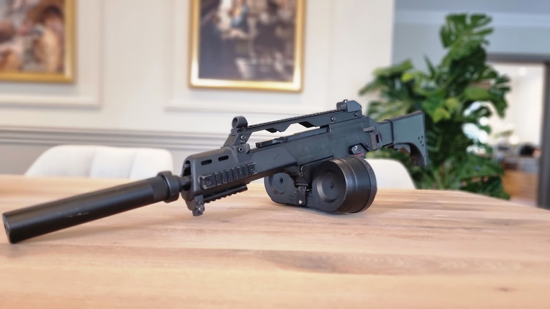 Bild 1 für Classic army g36 zie beschrijving