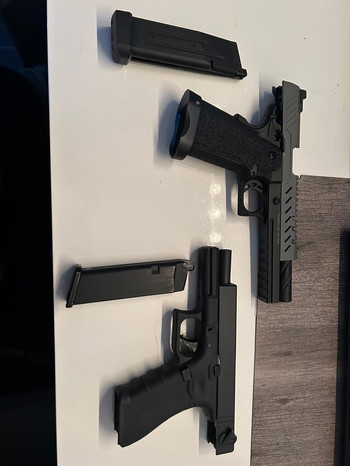 Image 2 pour raven glock 18 & hi capa 5.1