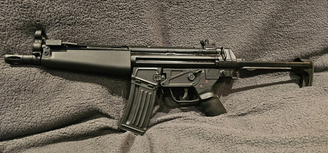 Image pour LCT Heckler & Koch HK53 AEG