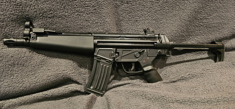 Image 1 pour LCT Heckler & Koch HK53 AEG