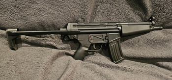 Afbeelding 2 van LCT Heckler & Koch HK53 AEG