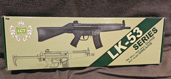 Afbeelding 5 van LCT Heckler & Koch HK53 AEG