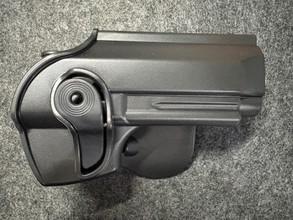 Image for Airsoft M9 IMI Defense stijl Quick Draw Holster