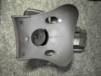 Image 2 for Airsoft M9 IMI Defense stijl Quick Draw Holster