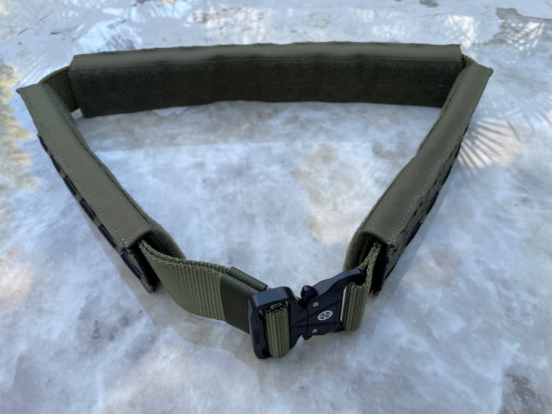 Zdjęcie 1 – Minimal belt