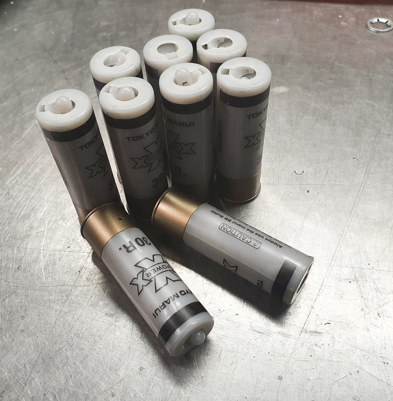 Image 1 for TM Shotgun shells