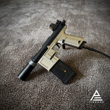 Afbeelding van (GEZOCHT) Firewad AAP-01 M4 lower 3D printed