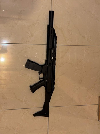 Imagen 2 de Scorpion Evo 3 A1 Carbine ASG AEG - Utilisé très peu de fois