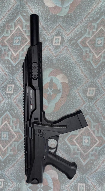 Imagen 3 de Scorpion Evo 3 A1 Carbine ASG AEG - Utilisé très peu de fois