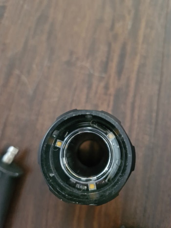 Imagen 2 de Tm m870 Breacher attachments