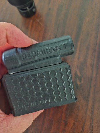 Imagen 4 de Tm m870 Breacher attachments