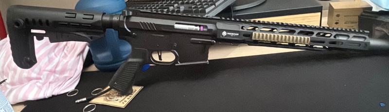 Image 1 pour Wolverine MTW Upgraded