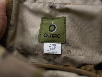 Image 3 for Outac Defcon 5 Combo Mini Backpack Adj 900D Poly Multicam