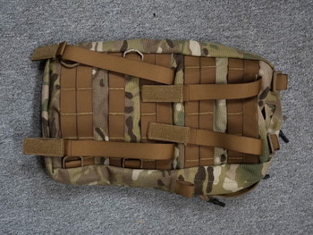 Image 4 for Outac Defcon 5 Combo Mini Backpack Adj 900D Poly Multicam