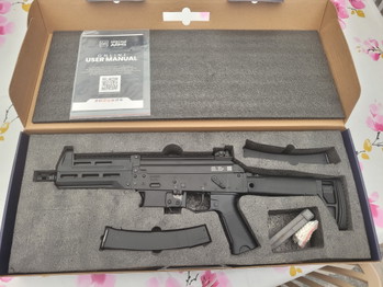 Bild 3 für Specna Arms SaJ20 flex AEG NIEUW