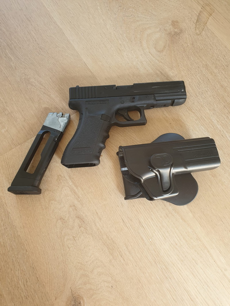 Image 1 for Glock 17 (CO2) Niet gebruikt