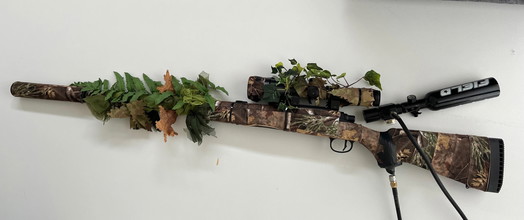 Image for Gezocht: VSR10 - HPA - Wolverine Bolt