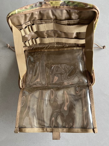 Image 2 for Warrior Assault Systems (WAS) Command Panel/ Admin pouch