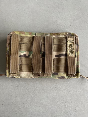 Image 3 for Warrior Assault Systems (WAS) Command Panel/ Admin pouch