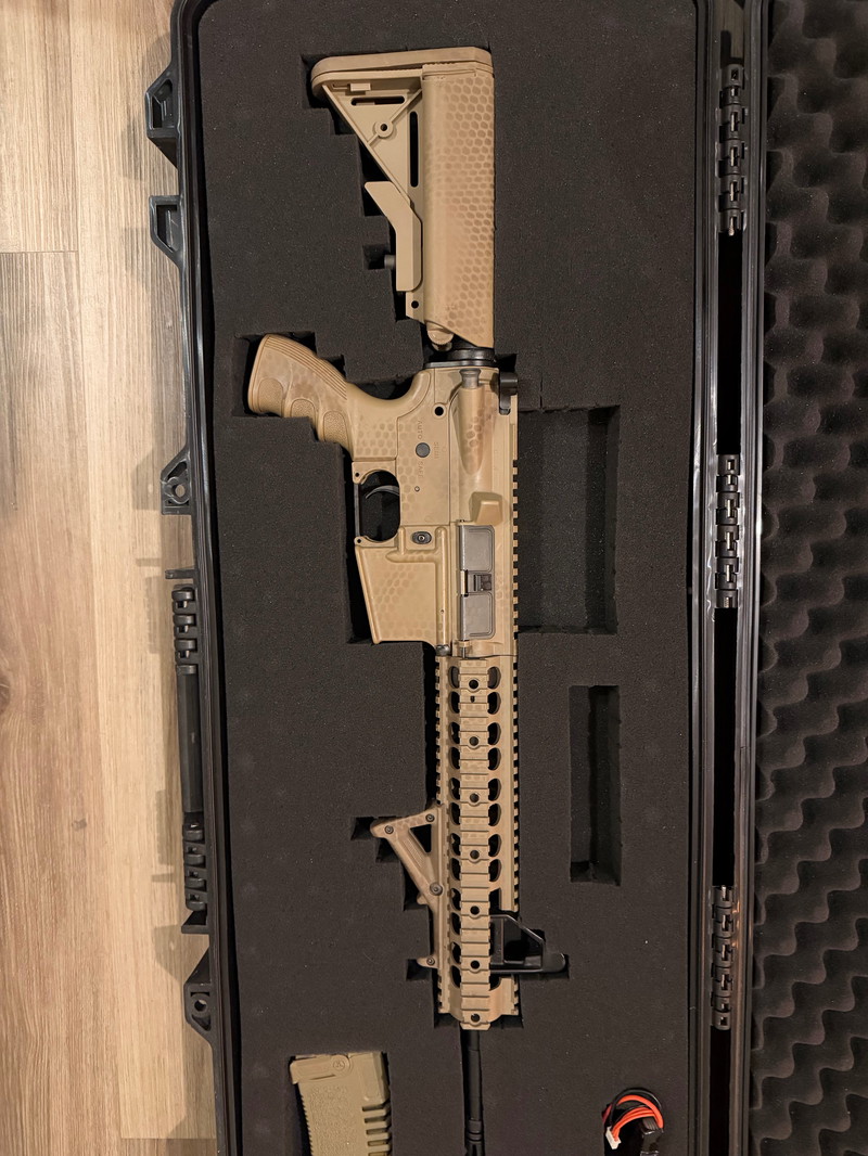 Bild 1 für G&G M4 incl. Nuprol case