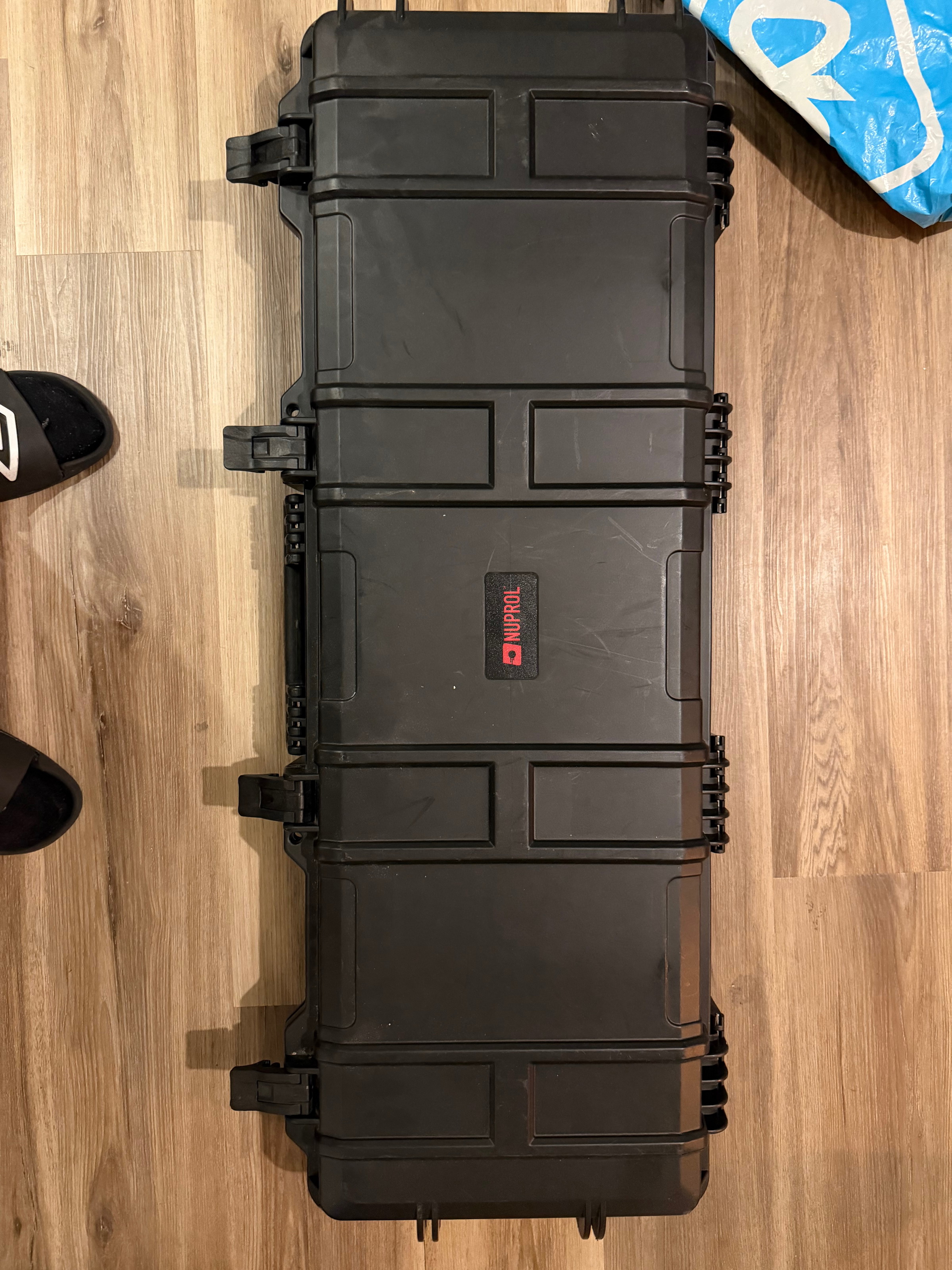 G&G M4 incl. Nuprol case - Airsoft Bazaar