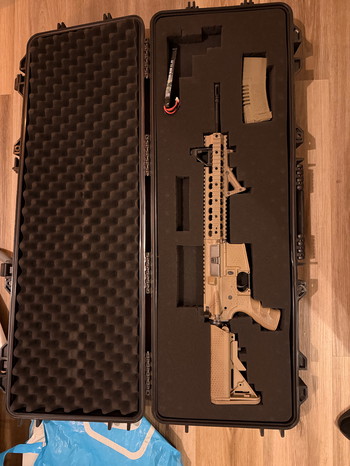 Bild 4 für G&G M4 incl. Nuprol case