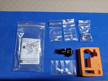 Image 2 for MAXX M4W hop-up voor MTX