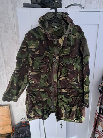 Image 2 for Dpm smock jas en multicam combat shirt