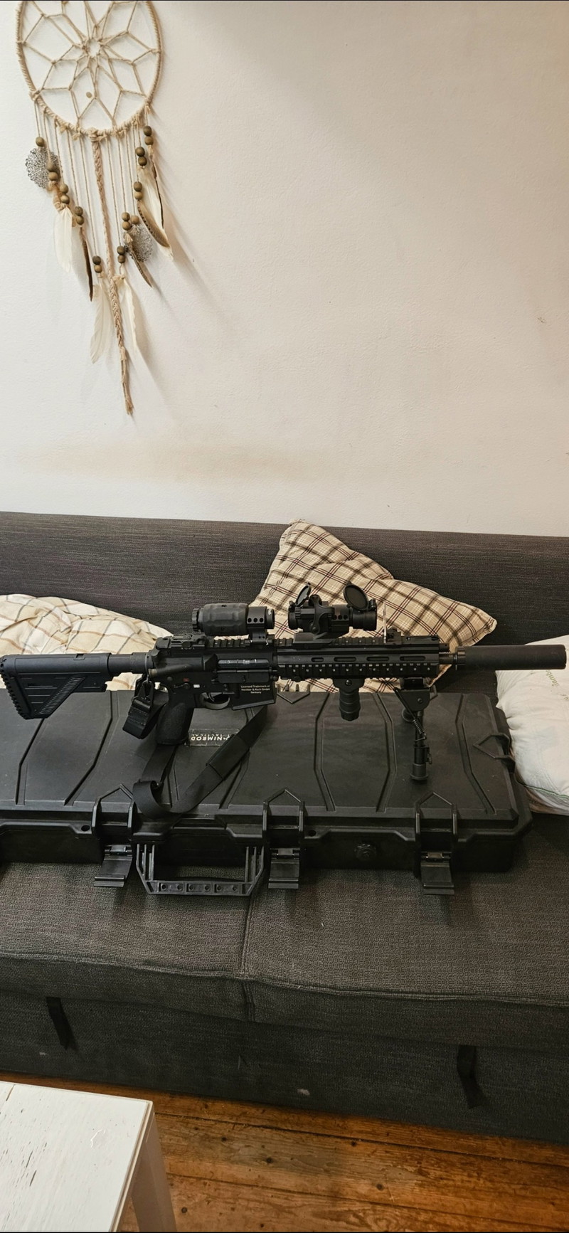 Bild 1 für Hk 416 A5 full hupgred