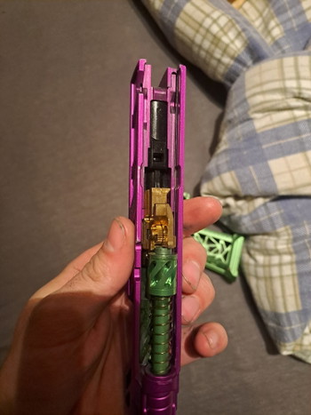 Image 3 for Joker custom 4.3 hi capa build