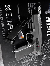 Image pour CZ shadow 2 CLPD custom Cerakote Dark Grey