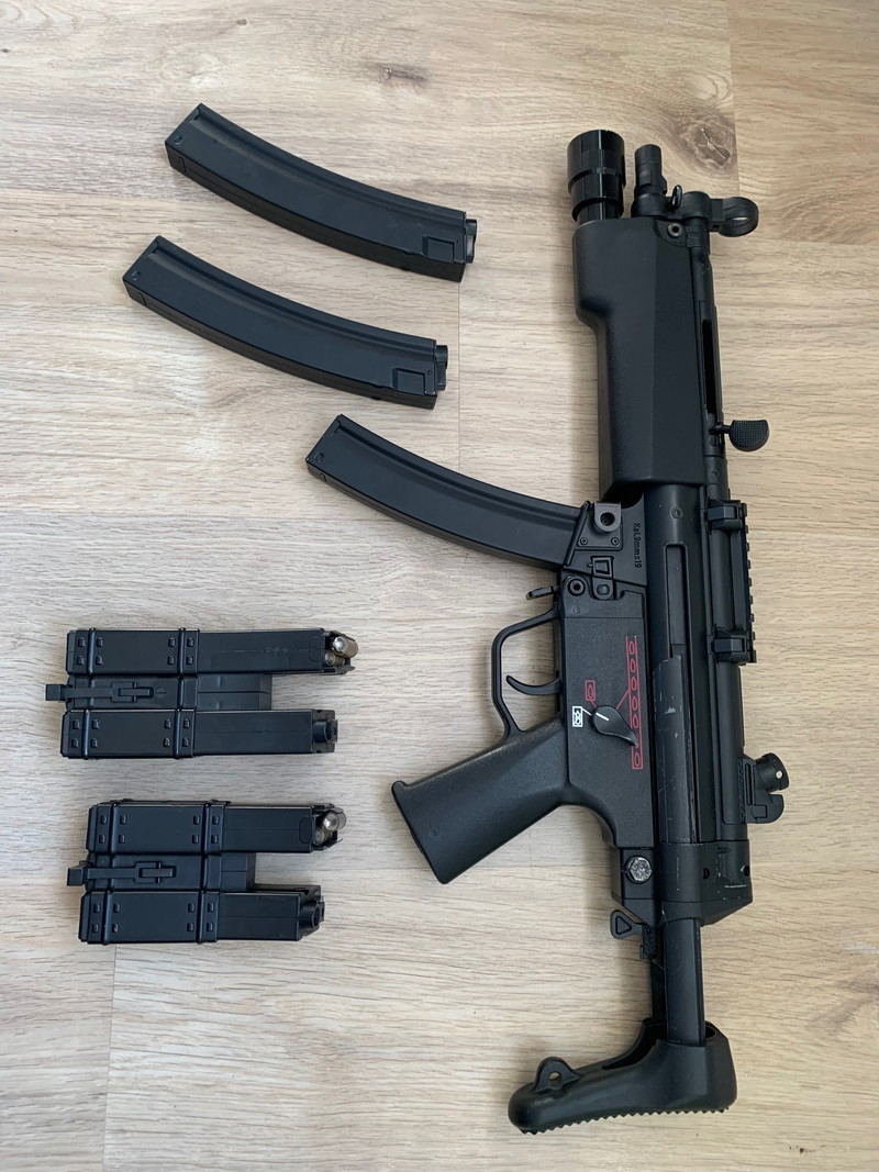 Imagen 1 de Classic army B&T MP5
