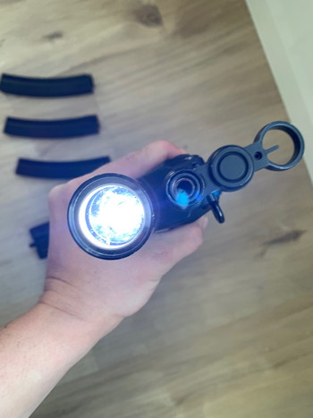 Image 2 for Classic army B&T MP5