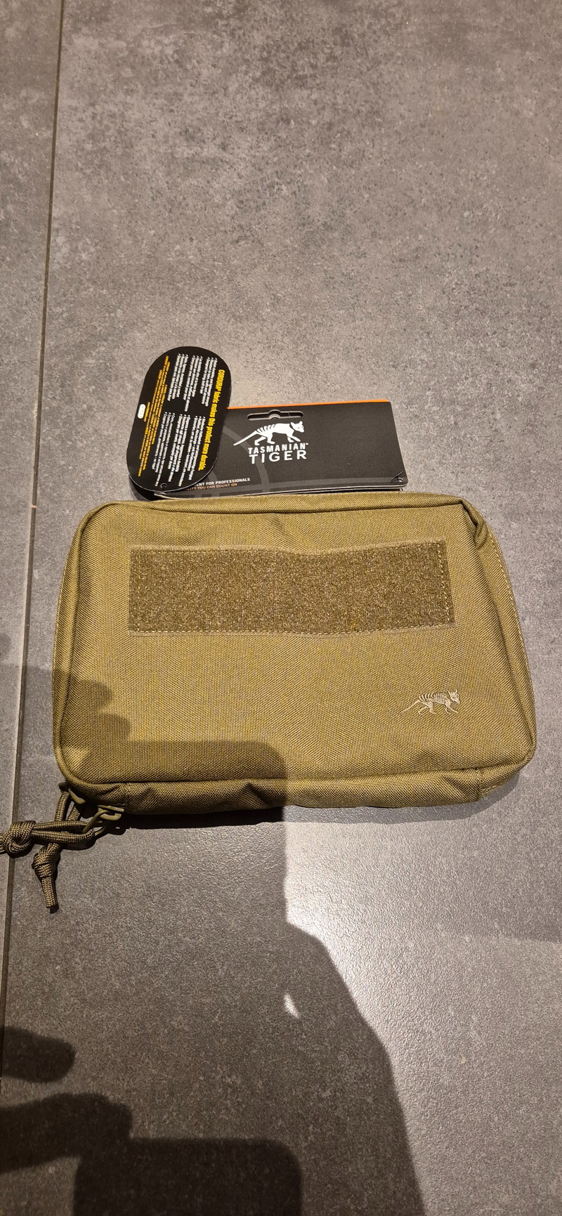 Imagen 1 de Tasmanian tiger admin pouch