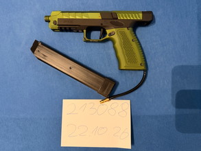 Image pour Gate PTX + 4 Mags
