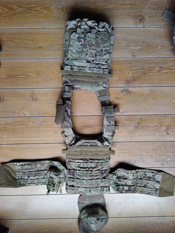 Image 2 for Multicam Gear - Complete set