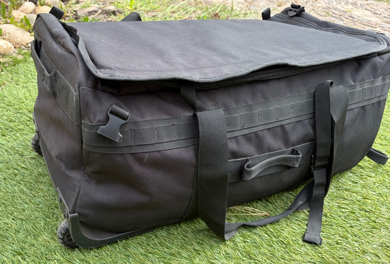 Bild 1 für Zwarte gear bag